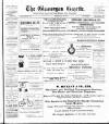 Glamorgan Gazette Friday 10 May 1901 Page 1