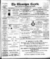 Glamorgan Gazette Friday 12 July 1901 Page 1