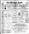 Glamorgan Gazette Friday 19 July 1901 Page 1