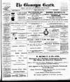 Glamorgan Gazette Friday 02 August 1901 Page 1