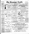 Glamorgan Gazette Friday 16 August 1901 Page 1