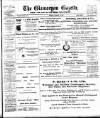 Glamorgan Gazette Friday 23 August 1901 Page 1
