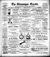 Glamorgan Gazette Friday 13 June 1902 Page 1