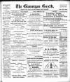 Glamorgan Gazette Friday 24 February 1905 Page 1