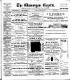 Glamorgan Gazette Friday 24 August 1906 Page 1