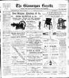 Glamorgan Gazette Friday 31 January 1908 Page 1