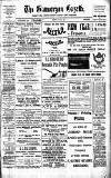 Glamorgan Gazette Friday 08 January 1909 Page 1