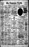 Glamorgan Gazette Friday 01 October 1909 Page 1