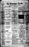 Glamorgan Gazette Friday 31 December 1909 Page 1