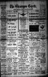 Glamorgan Gazette Friday 21 January 1910 Page 1