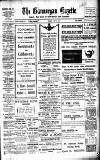 Glamorgan Gazette Friday 28 January 1910 Page 1