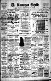 Glamorgan Gazette Friday 04 March 1910 Page 1