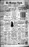 Glamorgan Gazette Friday 11 March 1910 Page 1