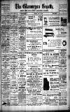 Glamorgan Gazette Friday 27 May 1910 Page 1