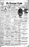 Glamorgan Gazette Friday 07 October 1910 Page 1