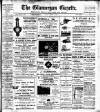 Glamorgan Gazette Friday 11 August 1911 Page 1