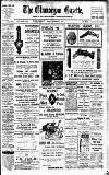 Glamorgan Gazette Friday 01 September 1911 Page 1