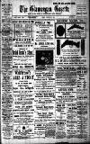 Glamorgan Gazette Friday 19 January 1912 Page 1
