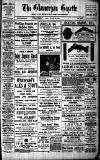 Glamorgan Gazette Friday 26 January 1912 Page 1
