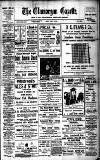 Glamorgan Gazette Friday 01 March 1912 Page 1