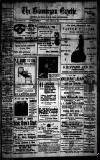 Glamorgan Gazette Friday 24 January 1913 Page 1