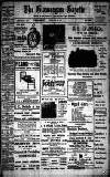 Glamorgan Gazette Friday 31 October 1913 Page 1