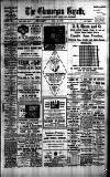 Glamorgan Gazette Friday 19 February 1915 Page 1
