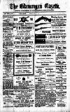 Glamorgan Gazette Friday 02 March 1917 Page 1