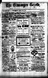 Glamorgan Gazette Friday 22 March 1918 Page 1