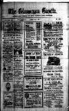 Glamorgan Gazette Friday 04 October 1918 Page 1