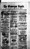 Glamorgan Gazette Friday 27 December 1918 Page 1