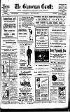 Glamorgan Gazette Friday 18 July 1919 Page 1