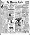 Glamorgan Gazette Friday 03 October 1919 Page 1