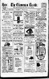 Glamorgan Gazette Friday 07 November 1919 Page 1