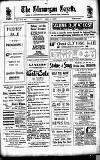 Glamorgan Gazette Friday 28 January 1921 Page 1