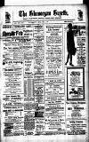 Glamorgan Gazette Friday 29 April 1921 Page 1
