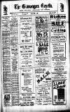 Glamorgan Gazette Friday 10 February 1922 Page 1