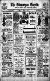 Glamorgan Gazette Friday 08 December 1922 Page 1