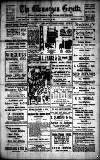 Glamorgan Gazette Friday 16 March 1923 Page 1