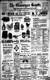 Glamorgan Gazette Friday 05 October 1923 Page 1