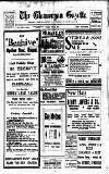 Glamorgan Gazette Friday 06 August 1926 Page 1