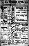 Glamorgan Gazette Friday 03 June 1927 Page 1