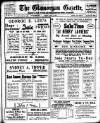 Glamorgan Gazette Friday 01 July 1927 Page 1