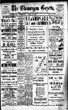 Glamorgan Gazette Friday 01 February 1929 Page 1