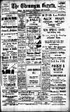 Glamorgan Gazette Friday 08 February 1929 Page 1