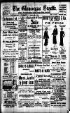 Glamorgan Gazette Friday 08 March 1929 Page 1
