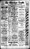 Glamorgan Gazette Friday 02 August 1929 Page 1