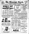 Glamorgan Gazette Friday 02 January 1931 Page 1