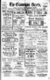 Glamorgan Gazette Friday 24 June 1932 Page 1