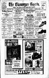 Glamorgan Gazette Friday 17 March 1933 Page 1